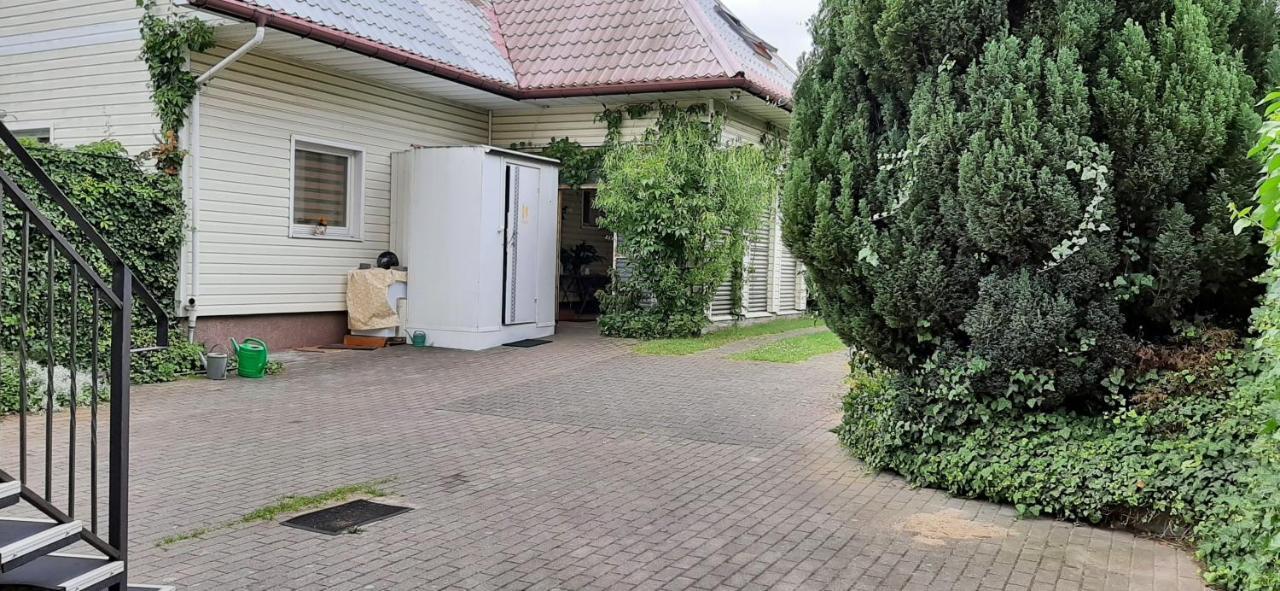 Noclegi U Gosi Mosty Kolo Gdyni Екстериор снимка